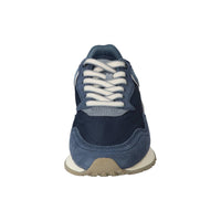 Sneakers, Blauw