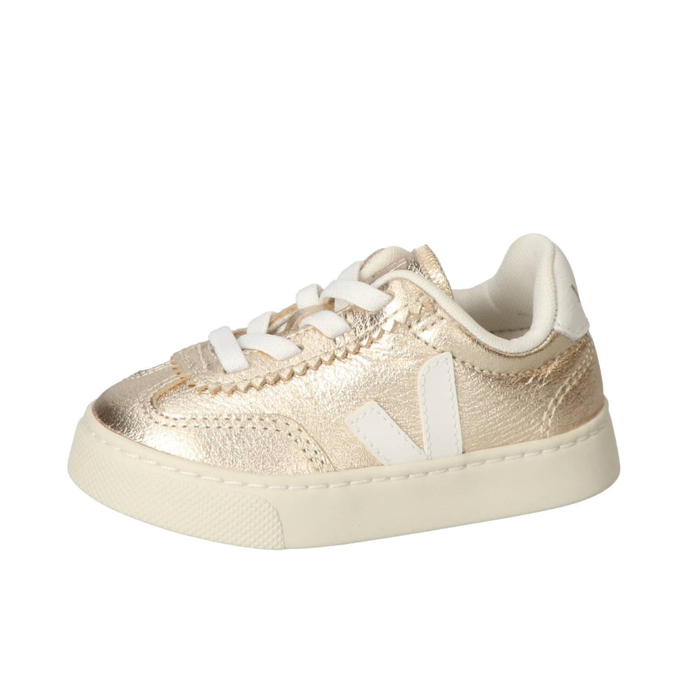 Sneakers Veter, Goud