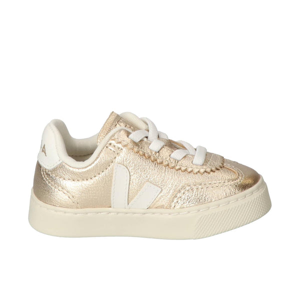Sneakers Veter, Goud