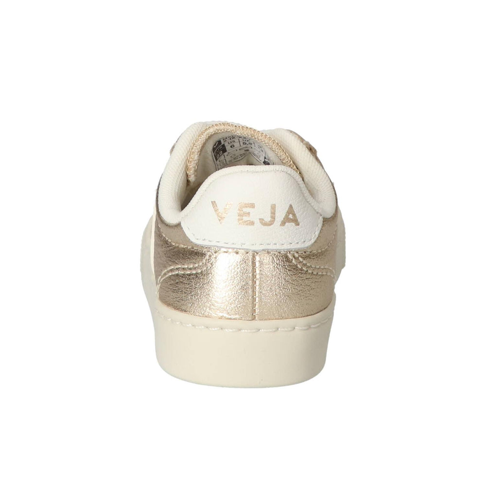 Sneakers Veter, Goud