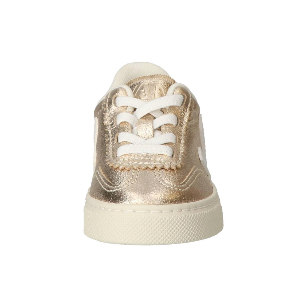 Sneakers Veter, Goud