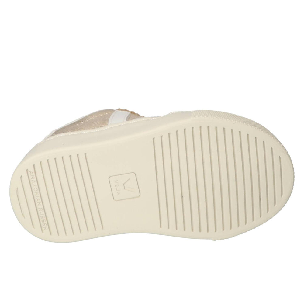 Sneakers Veter, Goud