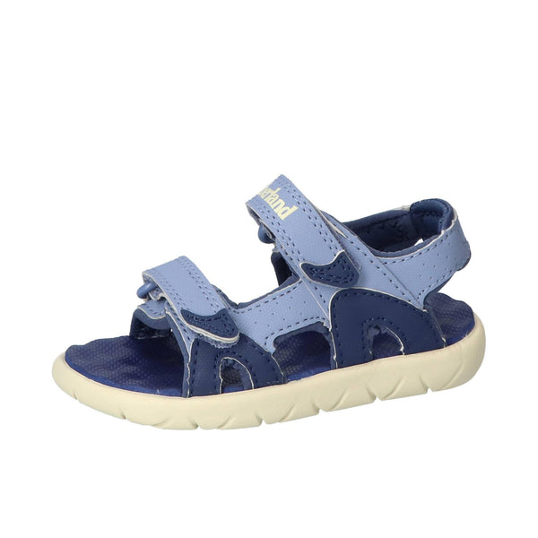 Sandalen, Lichtblauw