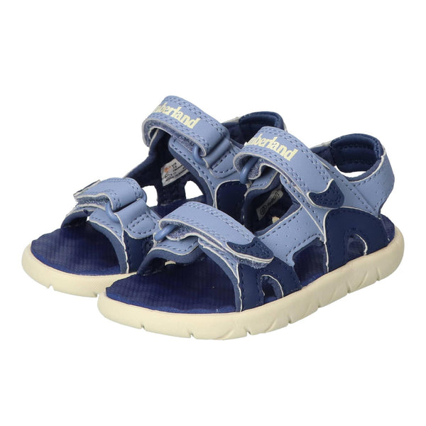 Sandalen, Lichtblauw