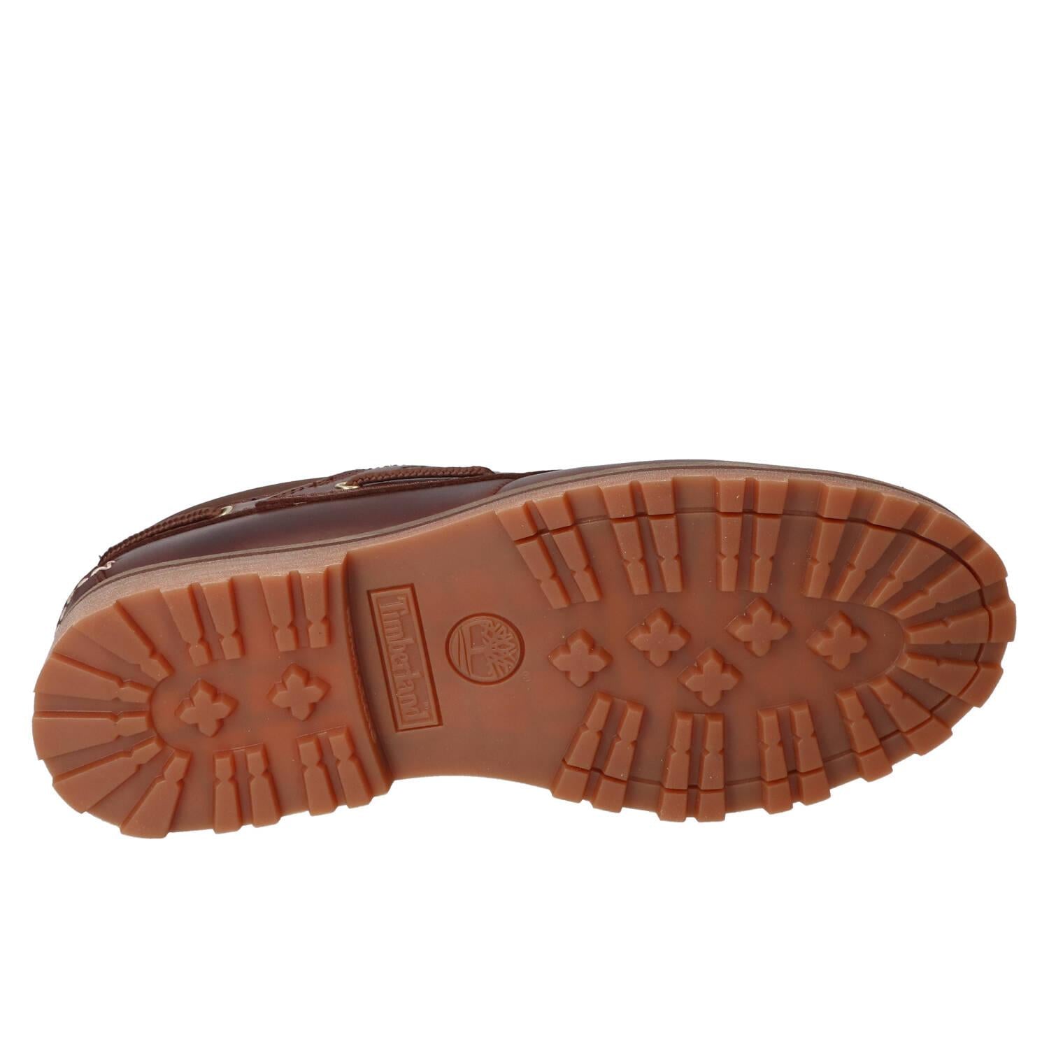 Veterschoenen, Donkerbruin