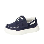 Velcro Schoenen, Blauw