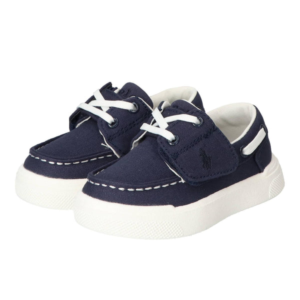 Velcro Schoenen, Blauw