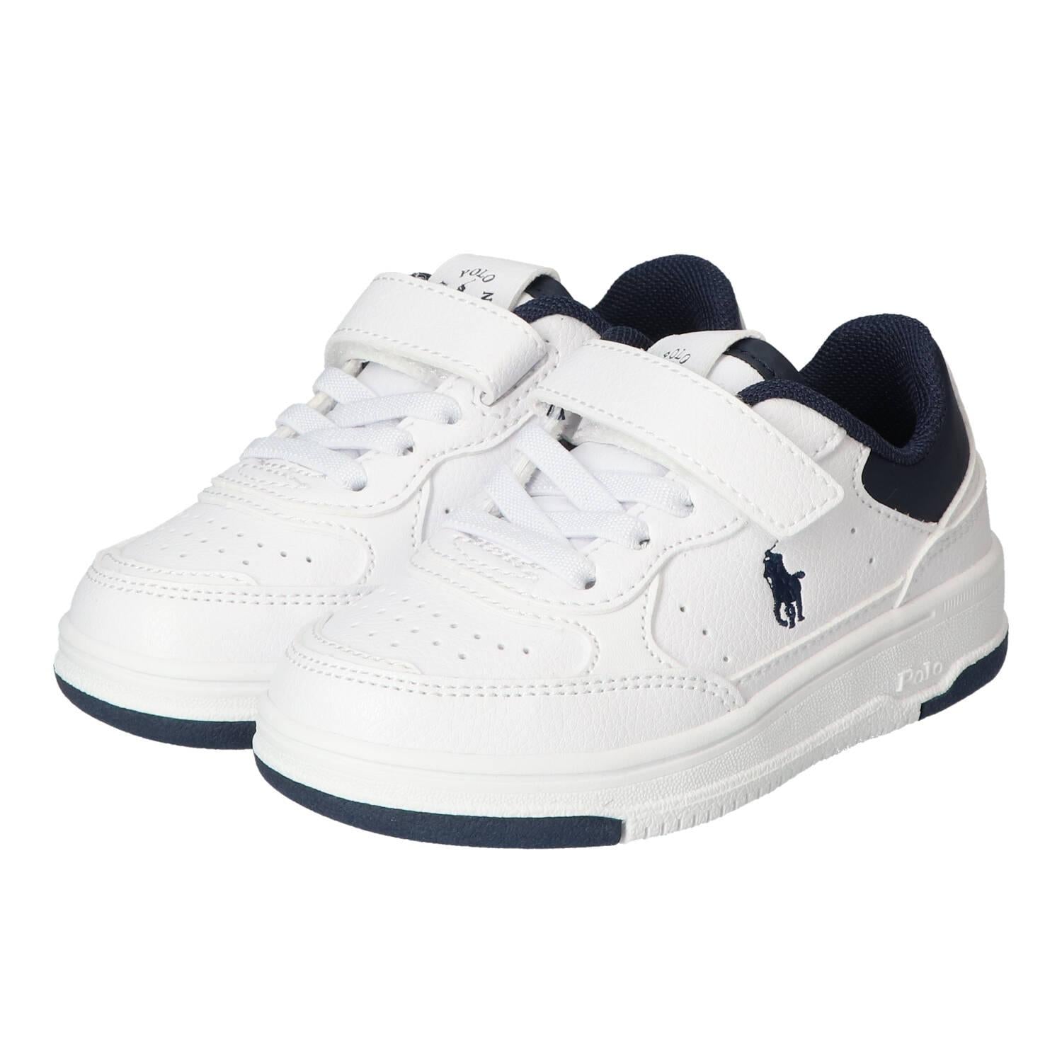 Velcro Schoenen, Wit