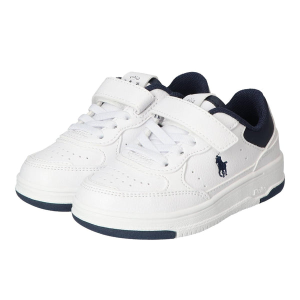 Velcro Schoenen, Wit