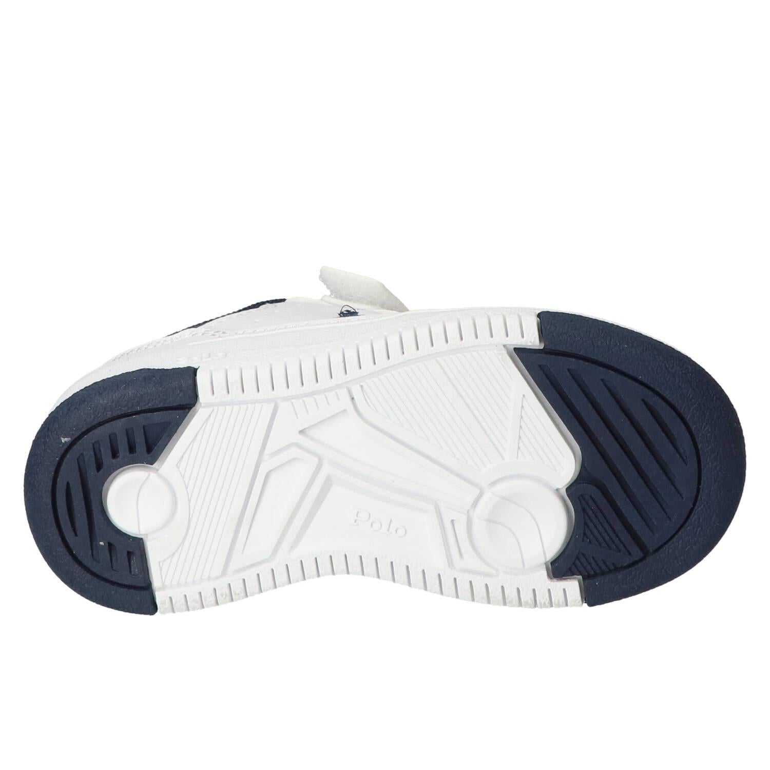 Velcro Schoenen, Wit