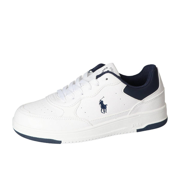 Velcro Schoenen, Wit