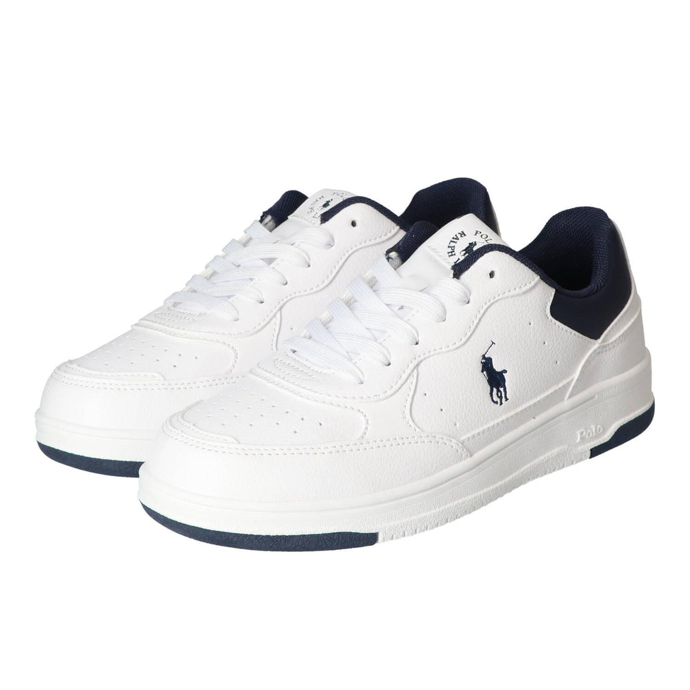 Velcro Schoenen, Wit