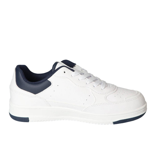 Velcro Schoenen, Wit