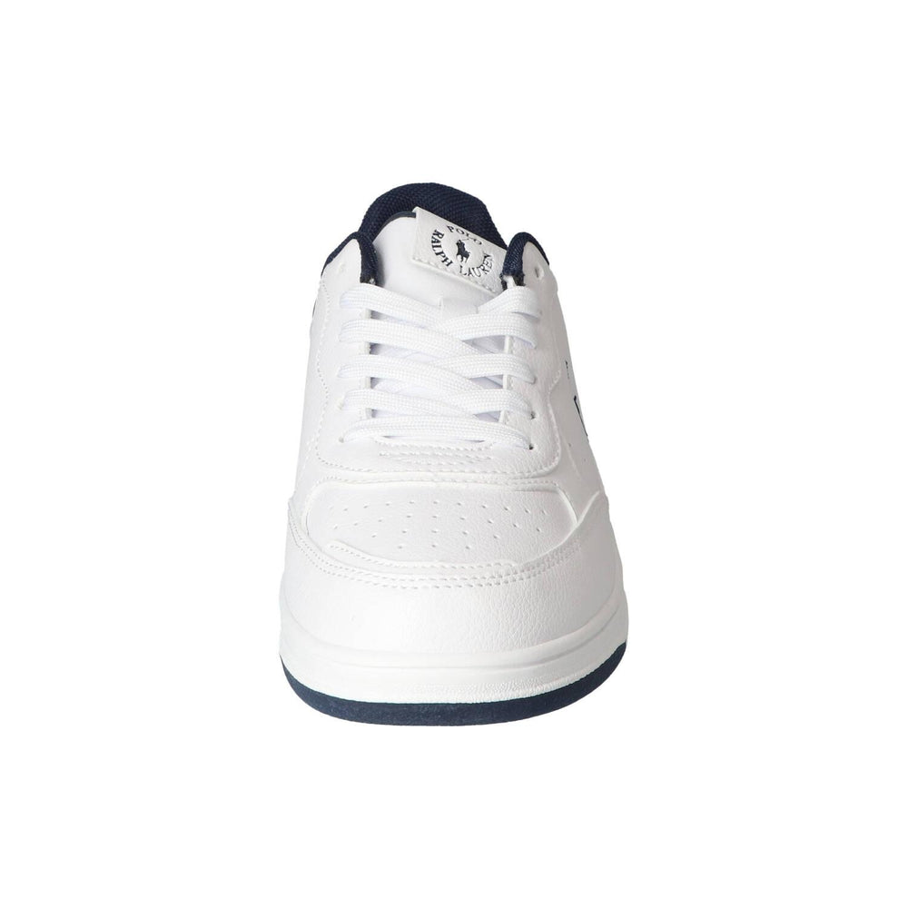 Velcro Schoenen, Wit