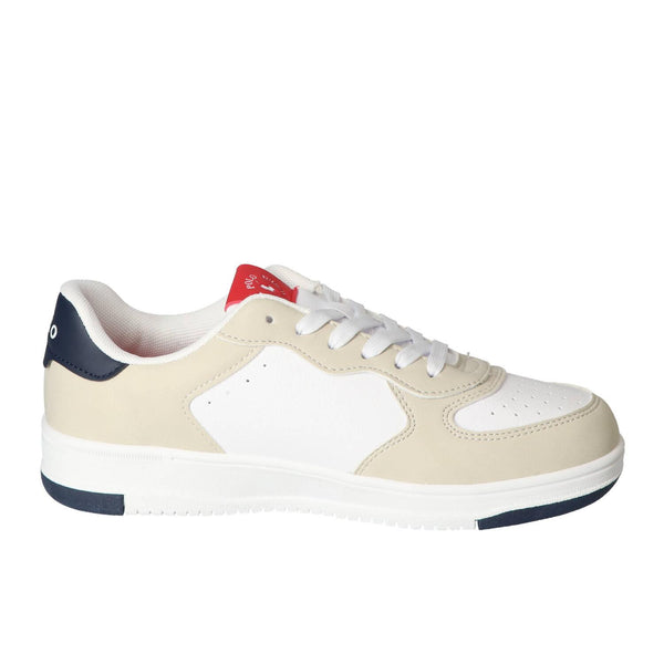 Velcro Schoenen, Lichtbeige