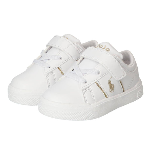 Velcro Schoenen, Wit