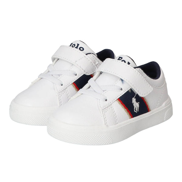 Velcro Schoenen, Wit