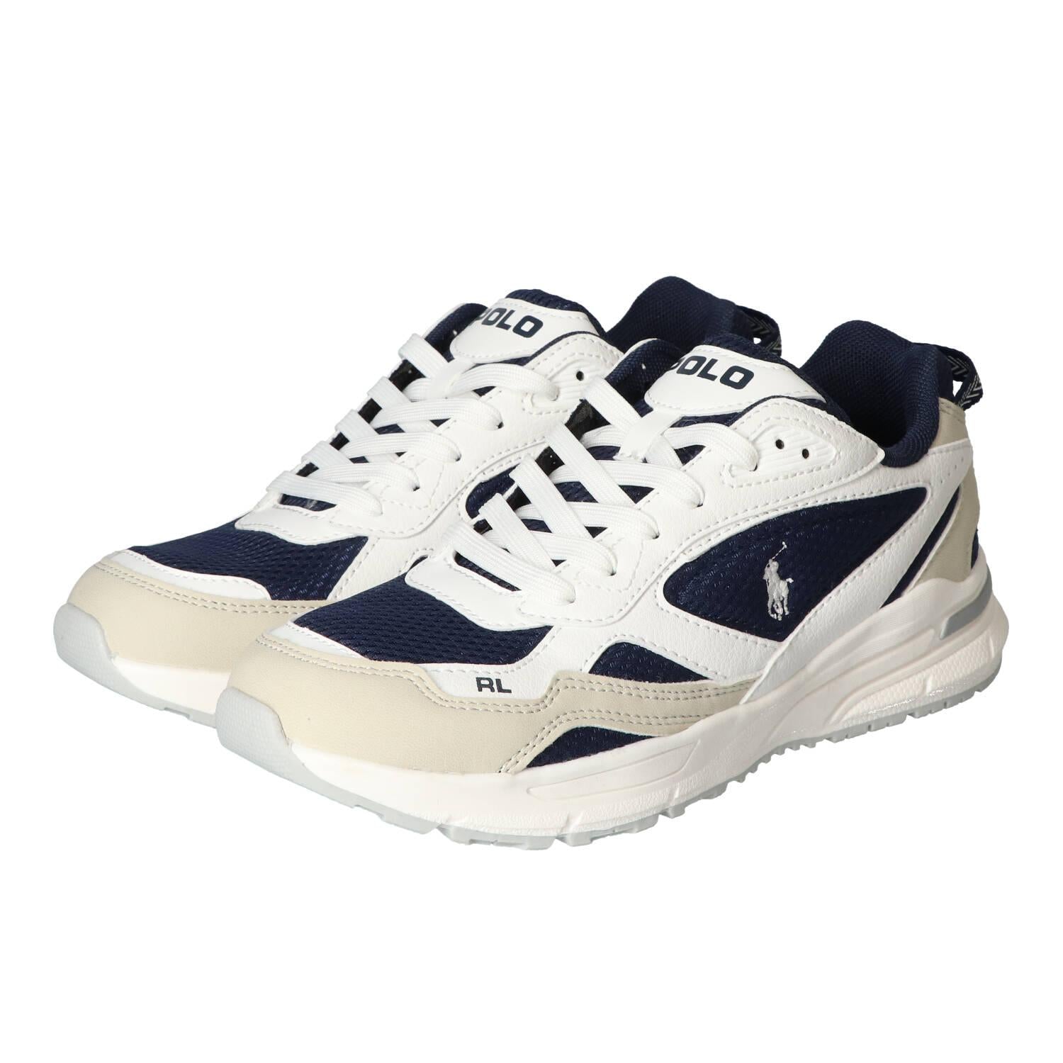 Velcro Schoenen, Blauw