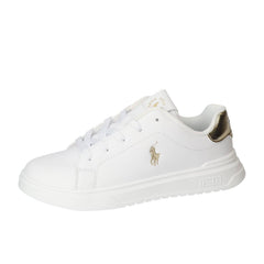 Veterschoenen, Wit