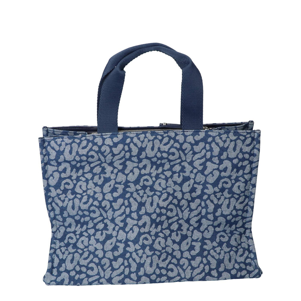 Shoppers - Strandtassen, Lichtblauw