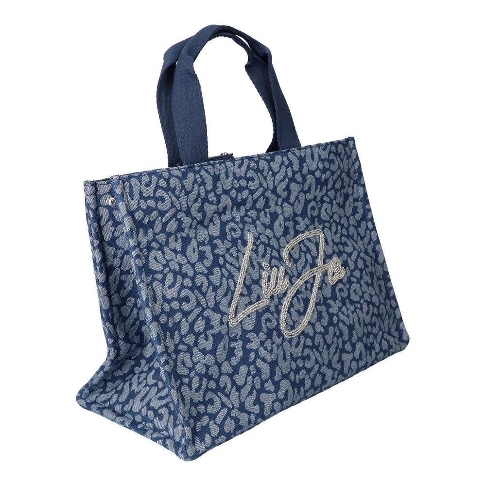 Shoppers - Strandtassen, Lichtblauw