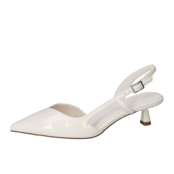 Slingback, Wit