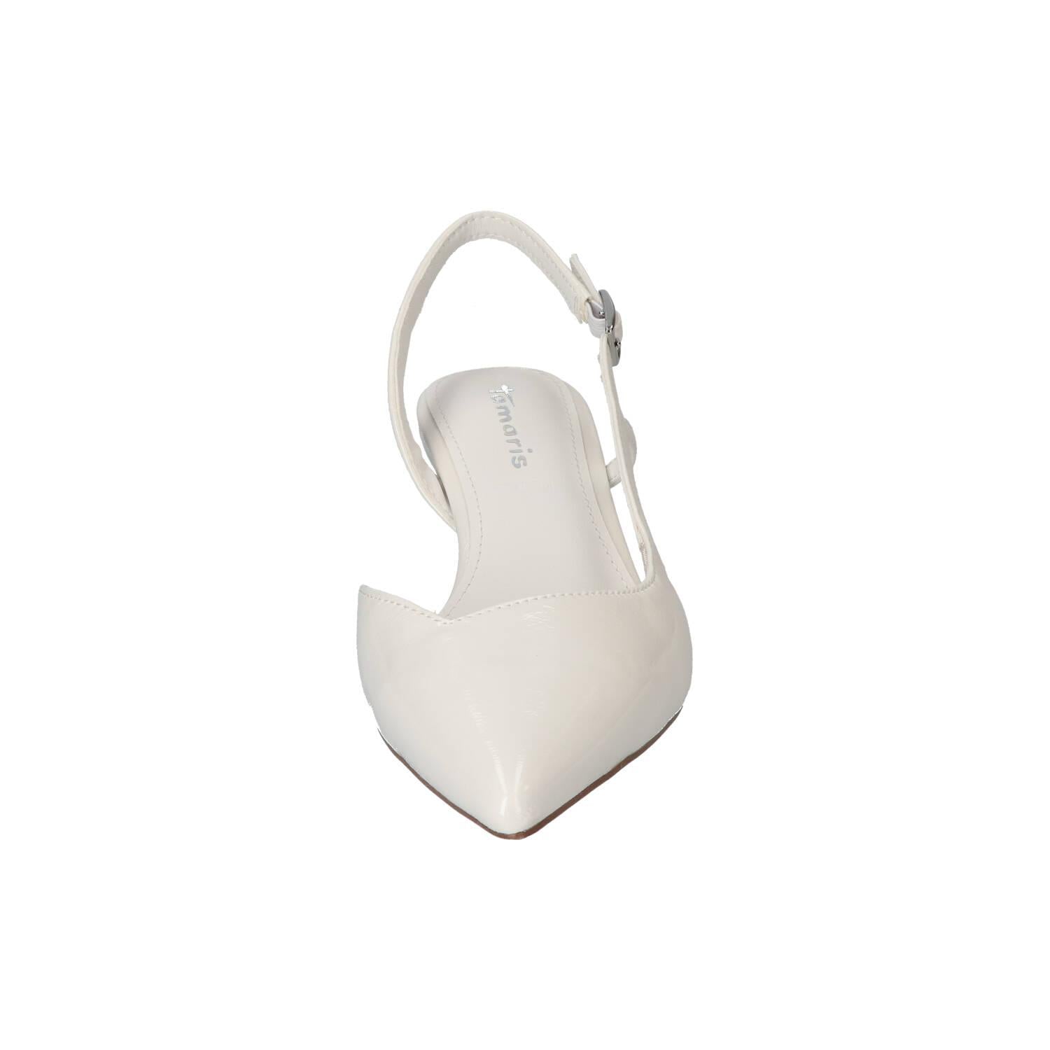 Slingback, Wit