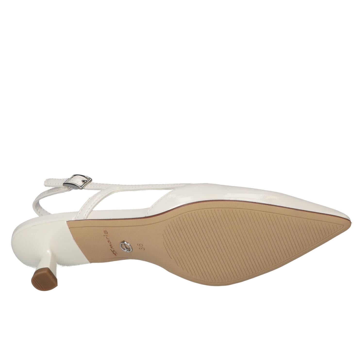 Slingback, Wit