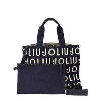 Shoppers - Strandtassen, Blauw