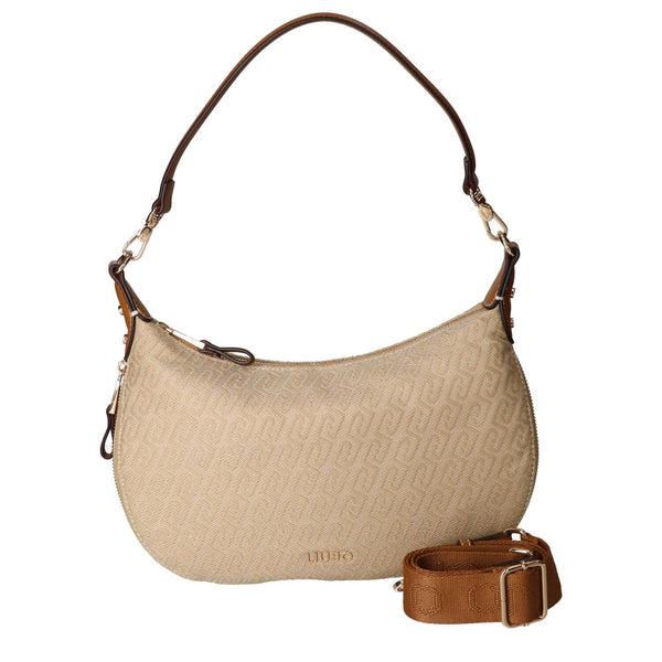 Schoudertassen, Lichtbeige