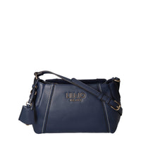 Schoudertassen, Blauw