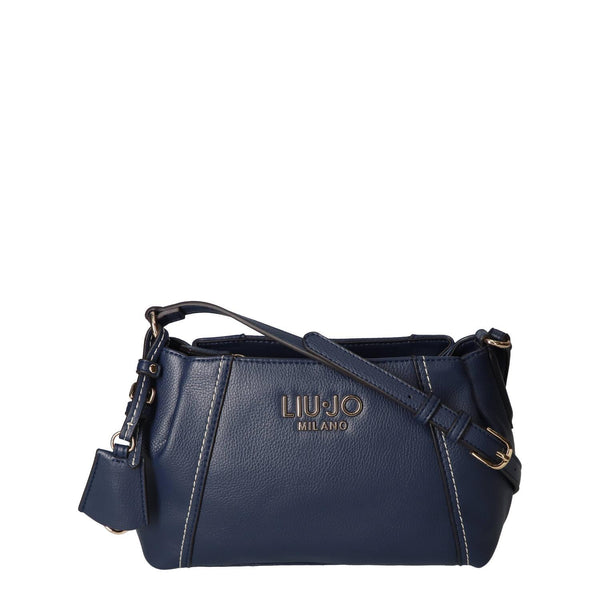 Schoudertassen, Blauw