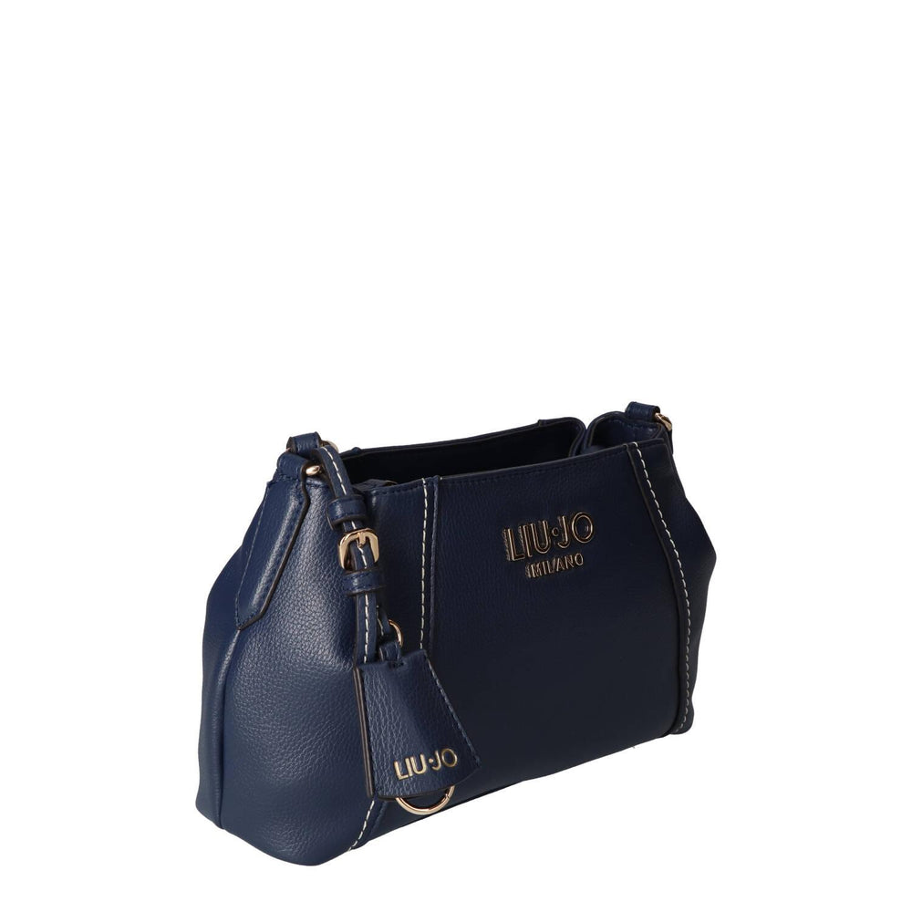 Schoudertassen, Blauw