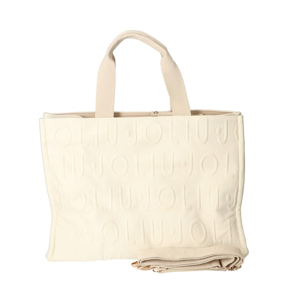 Shoppers - Strandtassen, Lichtbeige