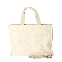 Shoppers - Strandtassen, Lichtbeige