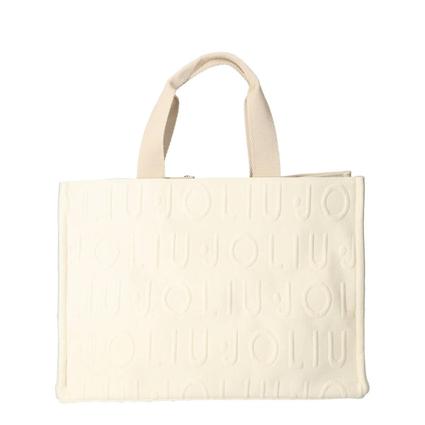 Shoppers - Strandtassen, Lichtbeige