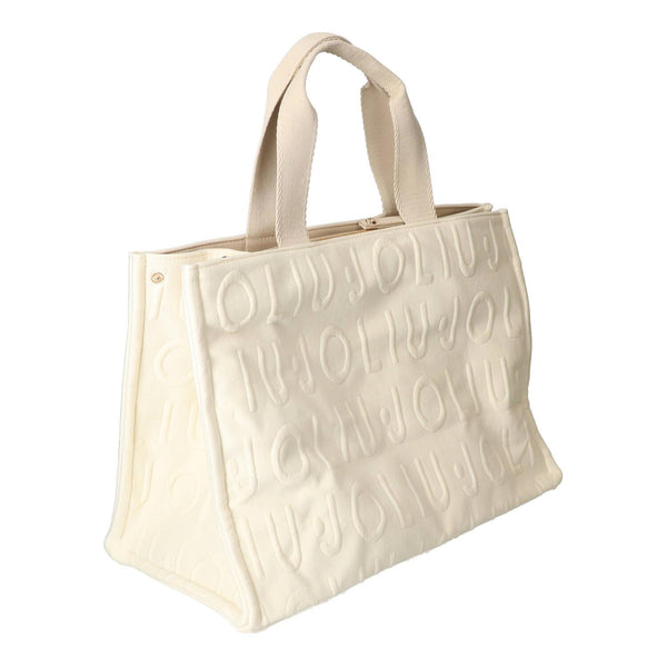 Shoppers - Strandtassen, Lichtbeige