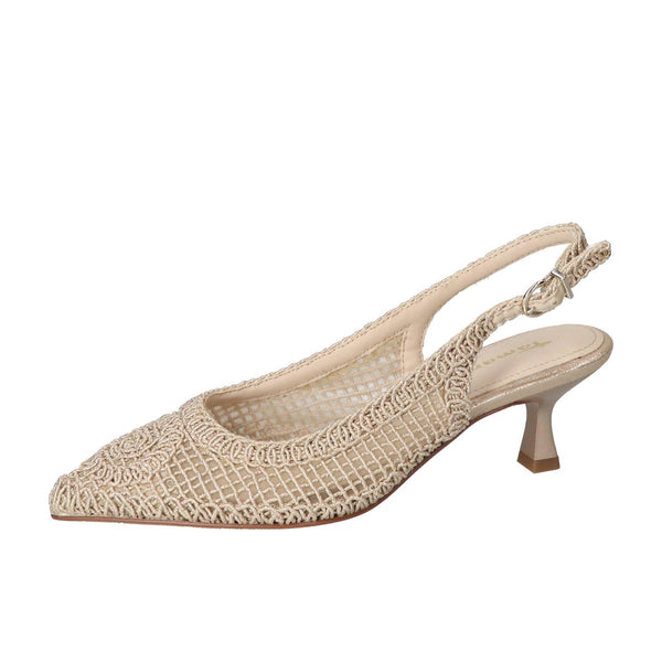 Slingback, Goud