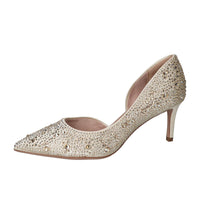 Pumps, Goud