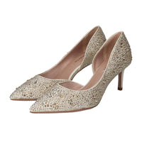 Pumps, Goud