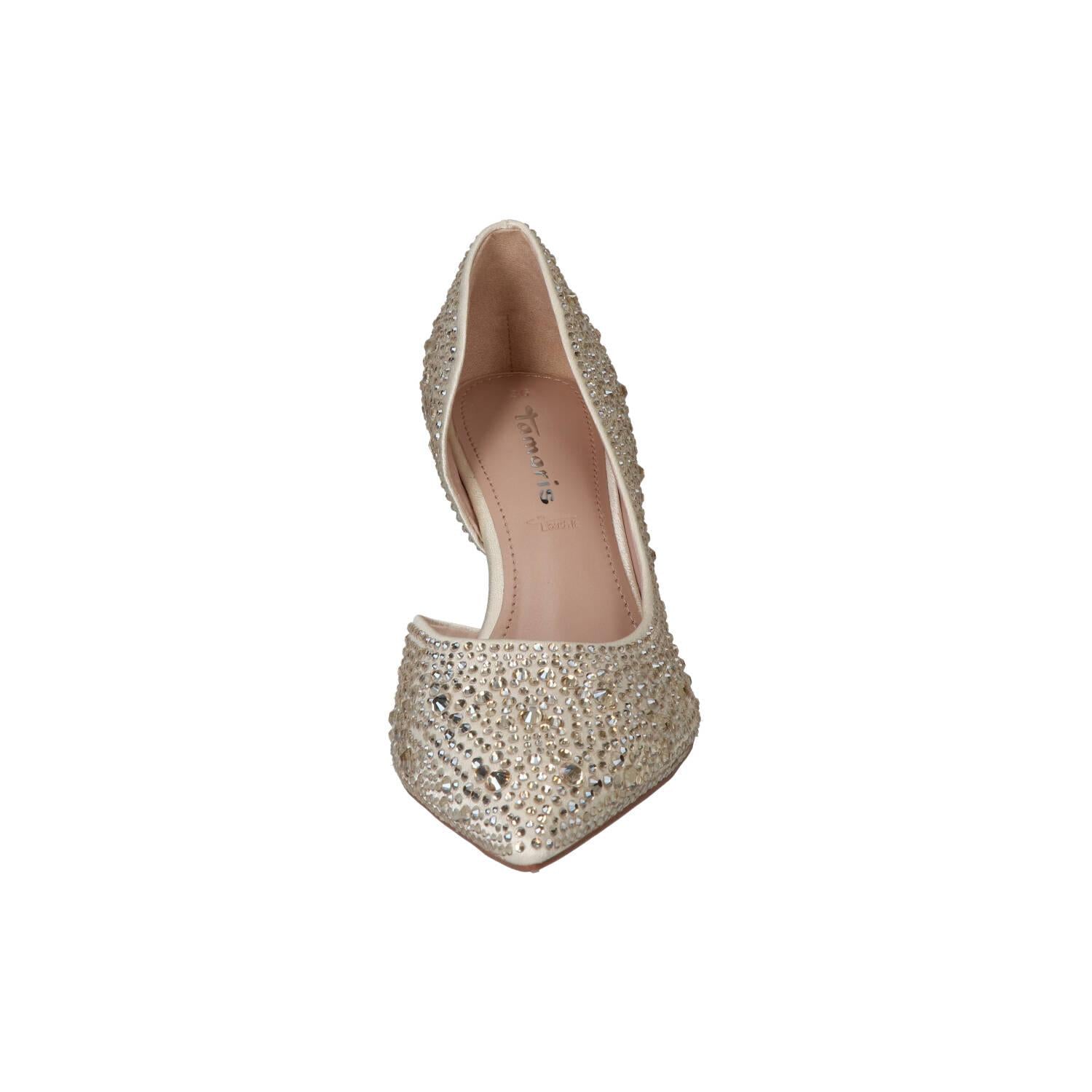 Pumps, Goud