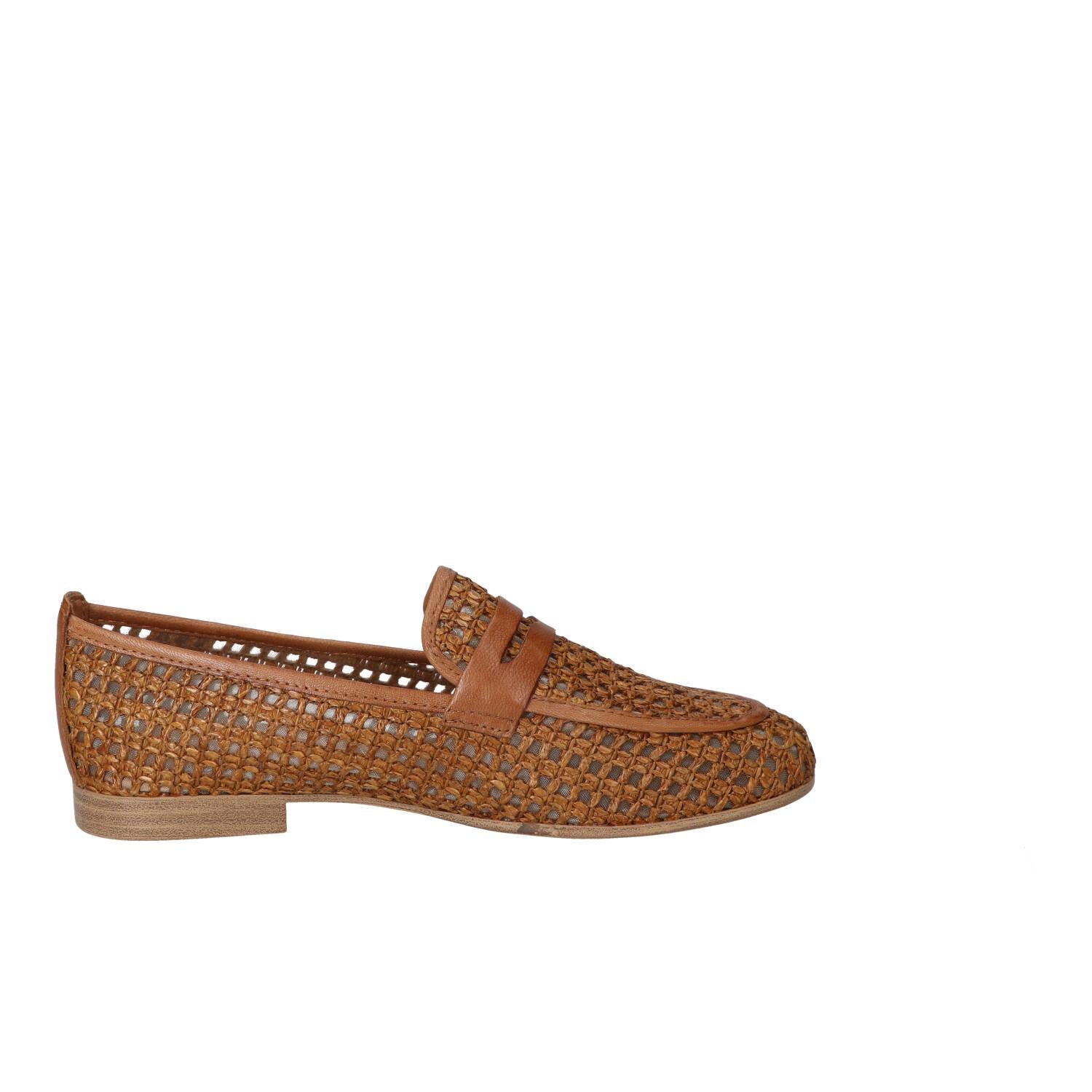Instapschoenen, Cognac