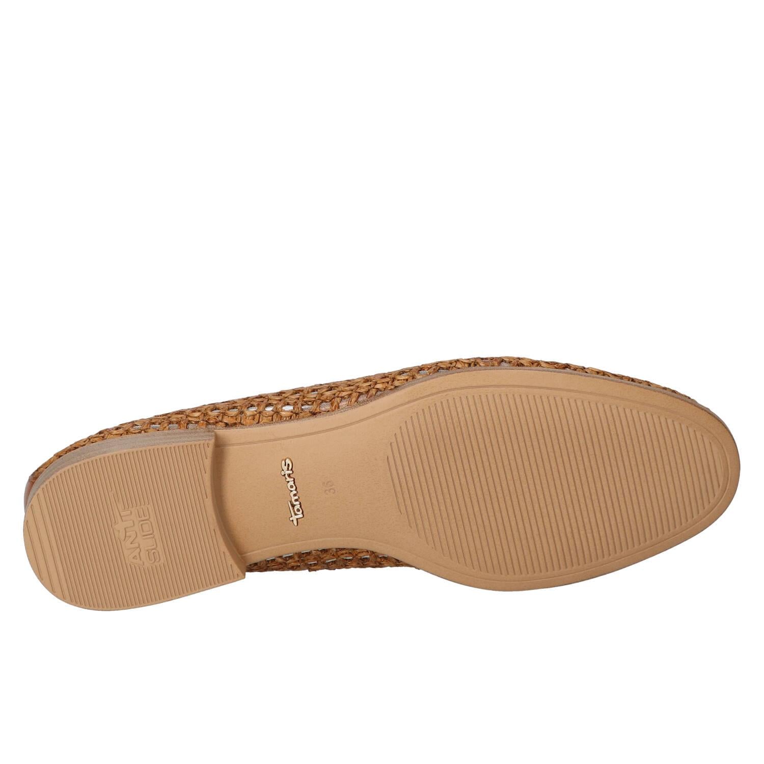 Instapschoenen, Cognac