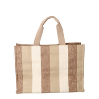 Shoppers - Strandtassen, Lichtbeige