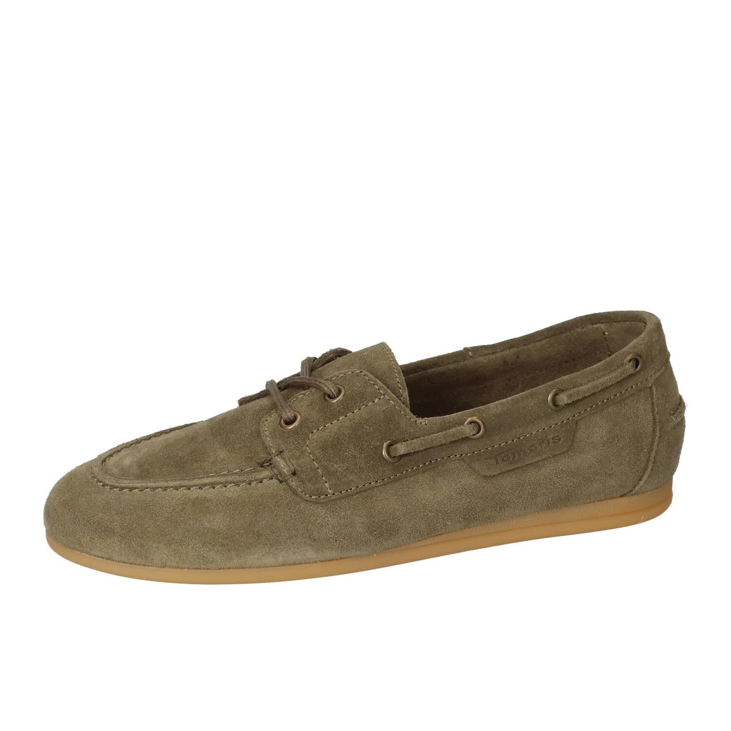 Veterschoenen, Groen