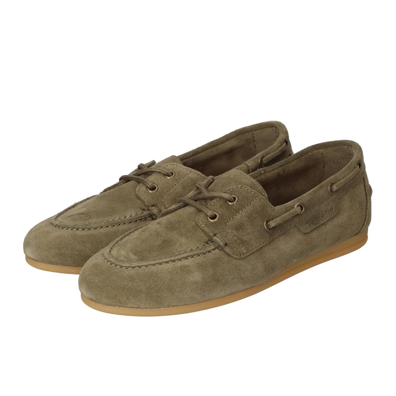 Veterschoenen, Groen