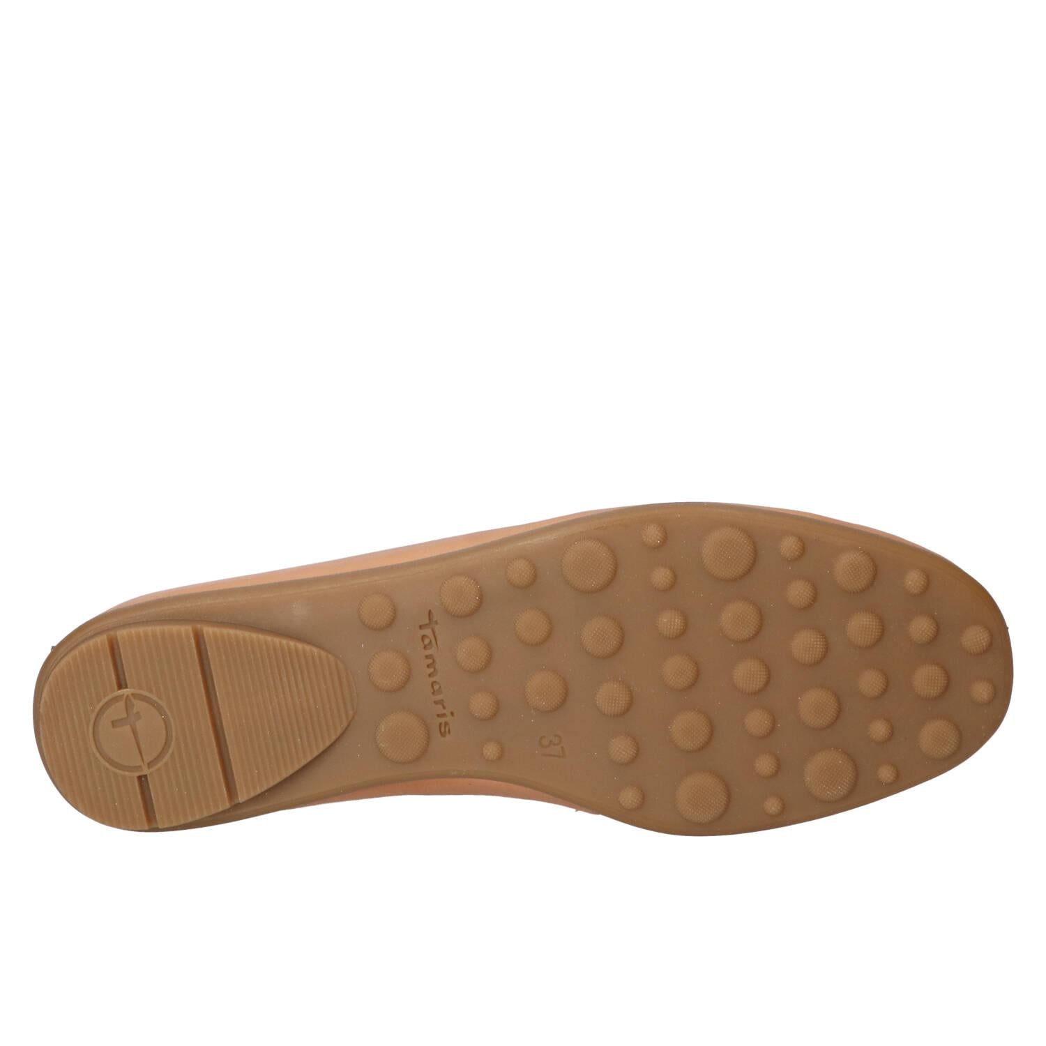 Instapschoenen, Cognac