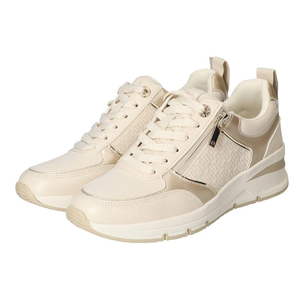 Sneakers, Lichtbeige