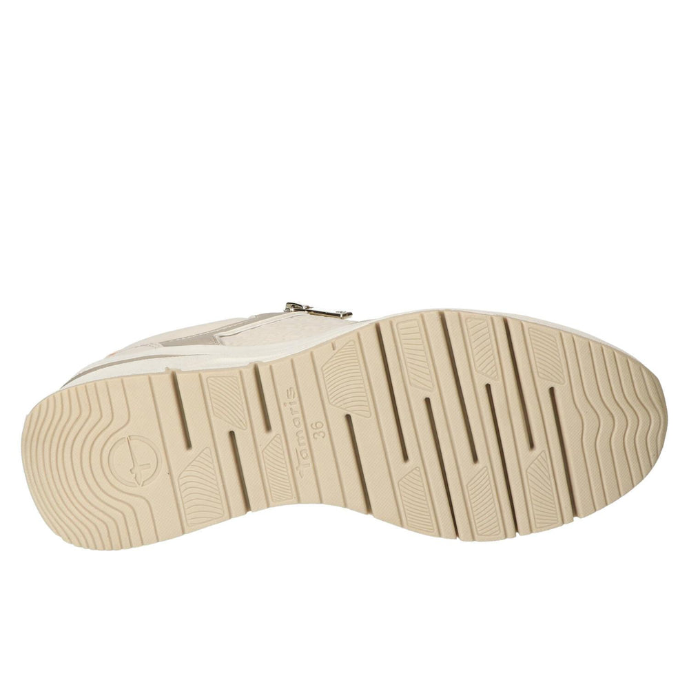 Sneakers, Lichtbeige