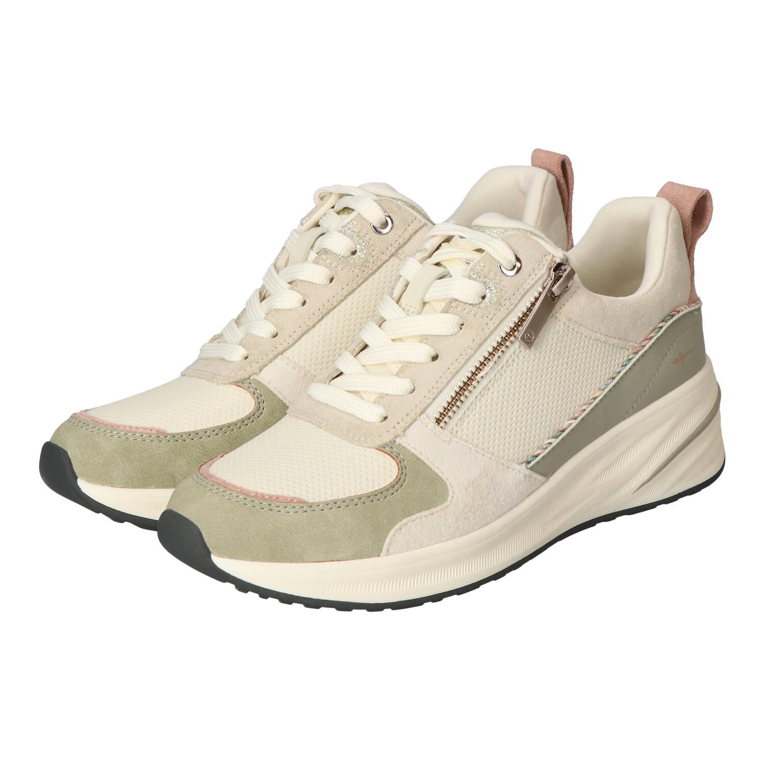 Sneakers, Groen